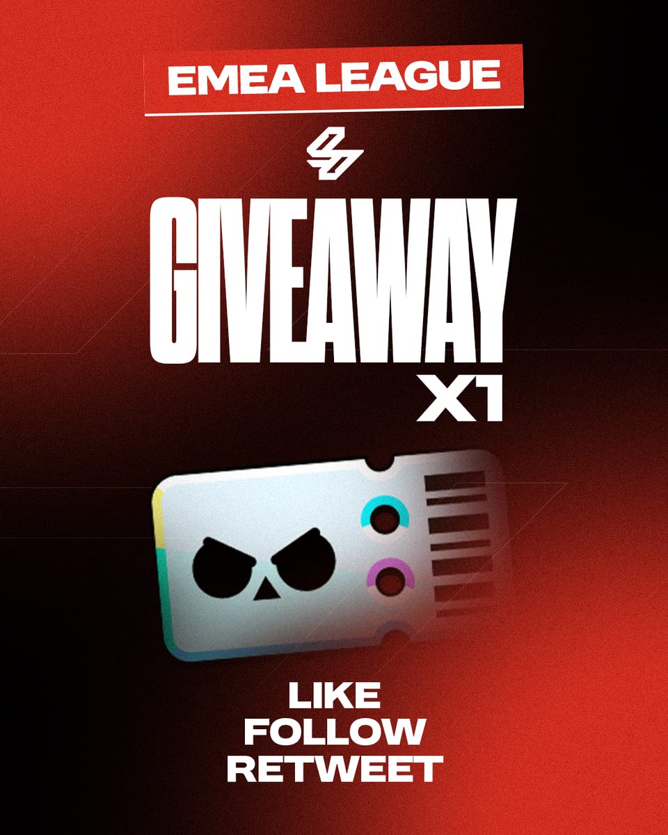 Skepsis Gaming (@sxs_skepsis) on Twitter photo 🎁 𝗕𝗿𝗮𝘄𝗹 𝗣𝗮𝘀𝘀 𝗚𝗶𝘃𝗲𝗮𝘄𝗮𝘆 🎁
To participate:
➡️ • Follow:
<a href="/SxS_Skepsis/">Skepsis Gaming</a>
🔄 • Retweet
♥️ • Like
🖤 • Retweet the Post pinned below
📆 The winner will be drawn on Thursday 21st of August
Good luck 🍀
#BrawlStars #Giveaways #Brawlpass
#ForzaSxS ❤️🖤 🎁 𝗕𝗿𝗮𝘄𝗹 𝗣𝗮𝘀𝘀 𝗚𝗶𝘃𝗲𝗮𝘄𝗮𝘆 🎁
To participate:
➡️ • Follow:
<a href="/SxS_Skepsis/">Skepsis Gaming</a>
🔄 • Retweet
♥️ • Like
🖤 • Retweet the Post pinned below
📆 The winner will be drawn on Thursday 21st of August
Good luck 🍀
#BrawlStars #Giveaways #Brawlpass
#ForzaSxS ❤️🖤