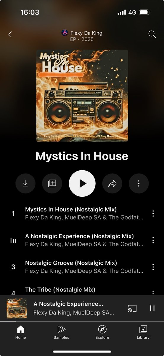 Mystics in House 🔥🔥🔥🔥🔥🔥

Your deep is not my deep.