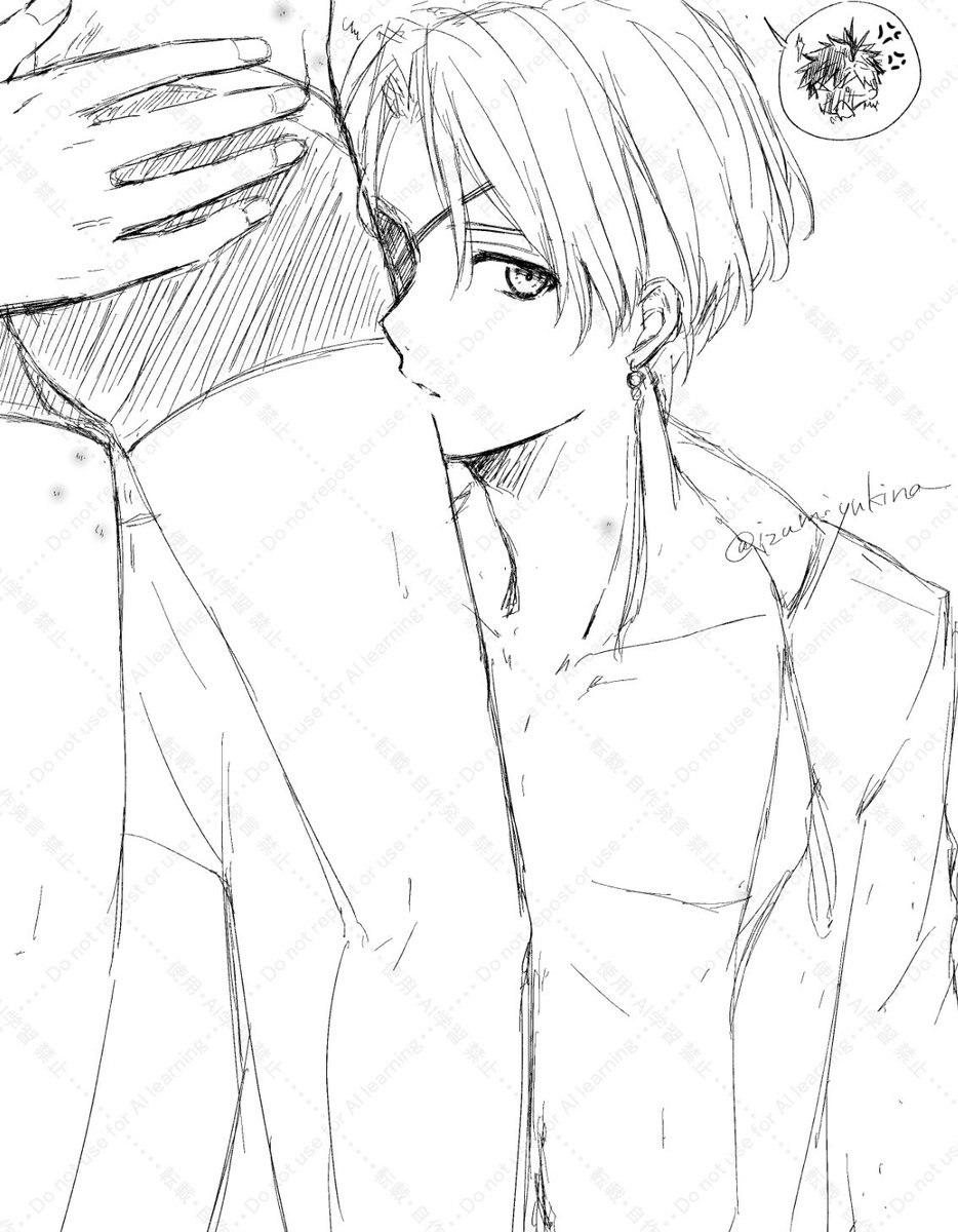 すおさく🫖🌸ほぼ🫖くんだけ