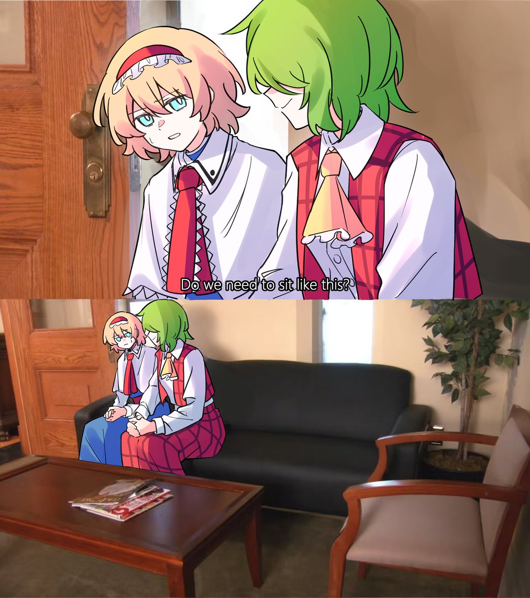 依穆_YiMu (@yimudesu) on Twitter photo 