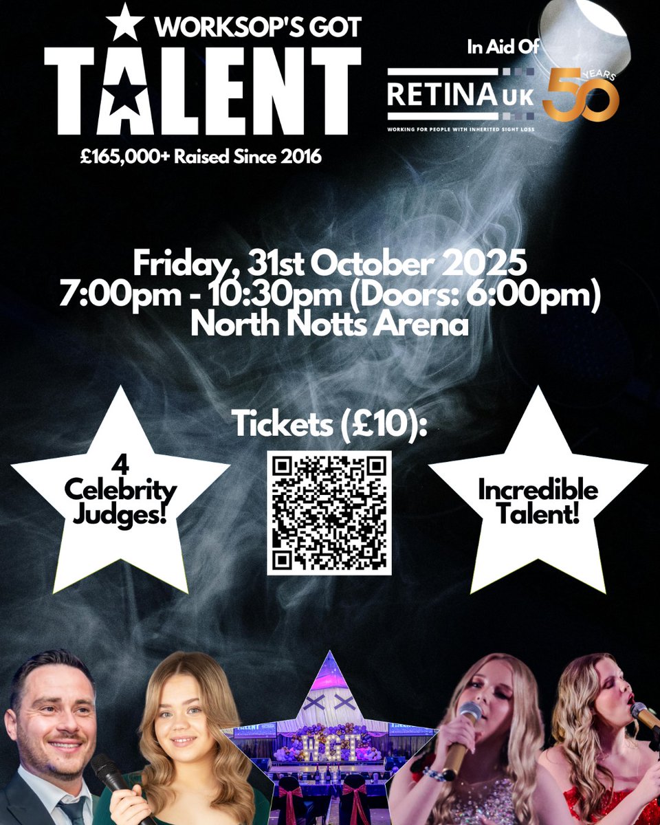 North Notts BID tweet media