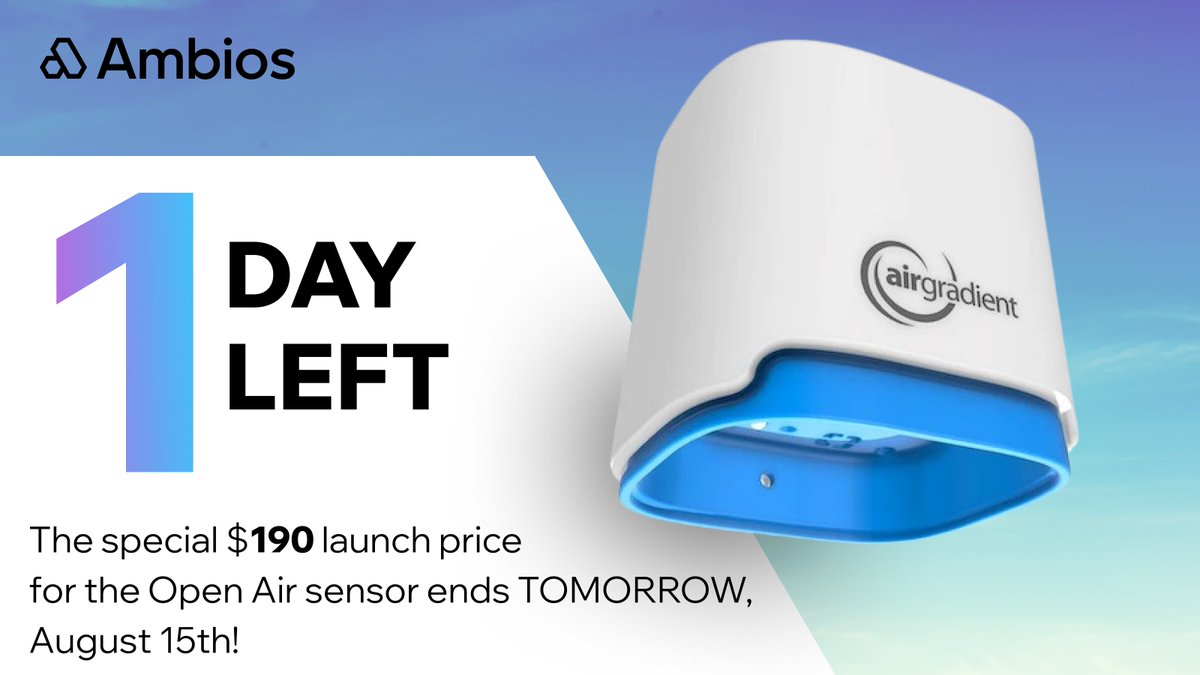 Ambios Network tweet media