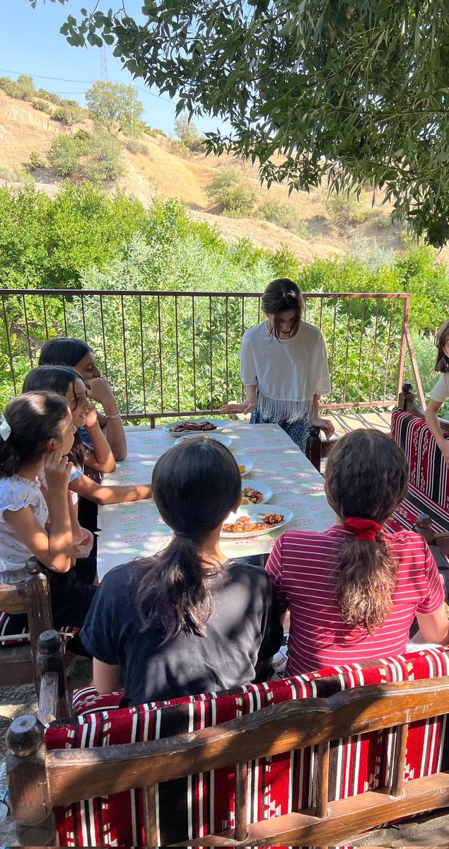 Siirt Aile ve Sosyal Hizmetler İl Müdürlüğü (@siirtashim) on Twitter photo Yaz tatili çocuklarımıza güzel🌸
Koruma altında bulunan yavrularımız bugün güzel ilçemiz Şirvanda bulunan Tangole Balık tesislerinde gönüllerince eğlendiler.
Mutluluk hep sizinle olsun 🌺
<a href="/Dr_KemalKzlkaya/">Dr. Kemal KIZILKAYA</a>
<a href="/MahinurOzdemir/">Mahinur Özdemir Göktaş</a>
<a href="/tcailesosyal/">T.C. Aile ve Sosyal Hizmetler Bakanlığı</a> Yaz tatili çocuklarımıza güzel🌸
Koruma altında bulunan yavrularımız bugün güzel ilçemiz Şirvanda bulunan Tangole Balık tesislerinde gönüllerince eğlendiler.
Mutluluk hep sizinle olsun 🌺
<a href="/Dr_KemalKzlkaya/">Dr. Kemal KIZILKAYA</a>
<a href="/MahinurOzdemir/">Mahinur Özdemir Göktaş</a>
<a href="/tcailesosyal/">T.C. Aile ve Sosyal Hizmetler Bakanlığı</a>