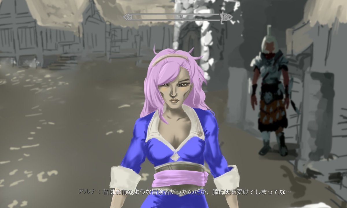 Ganache (@marginaldust) on Twitter photo 