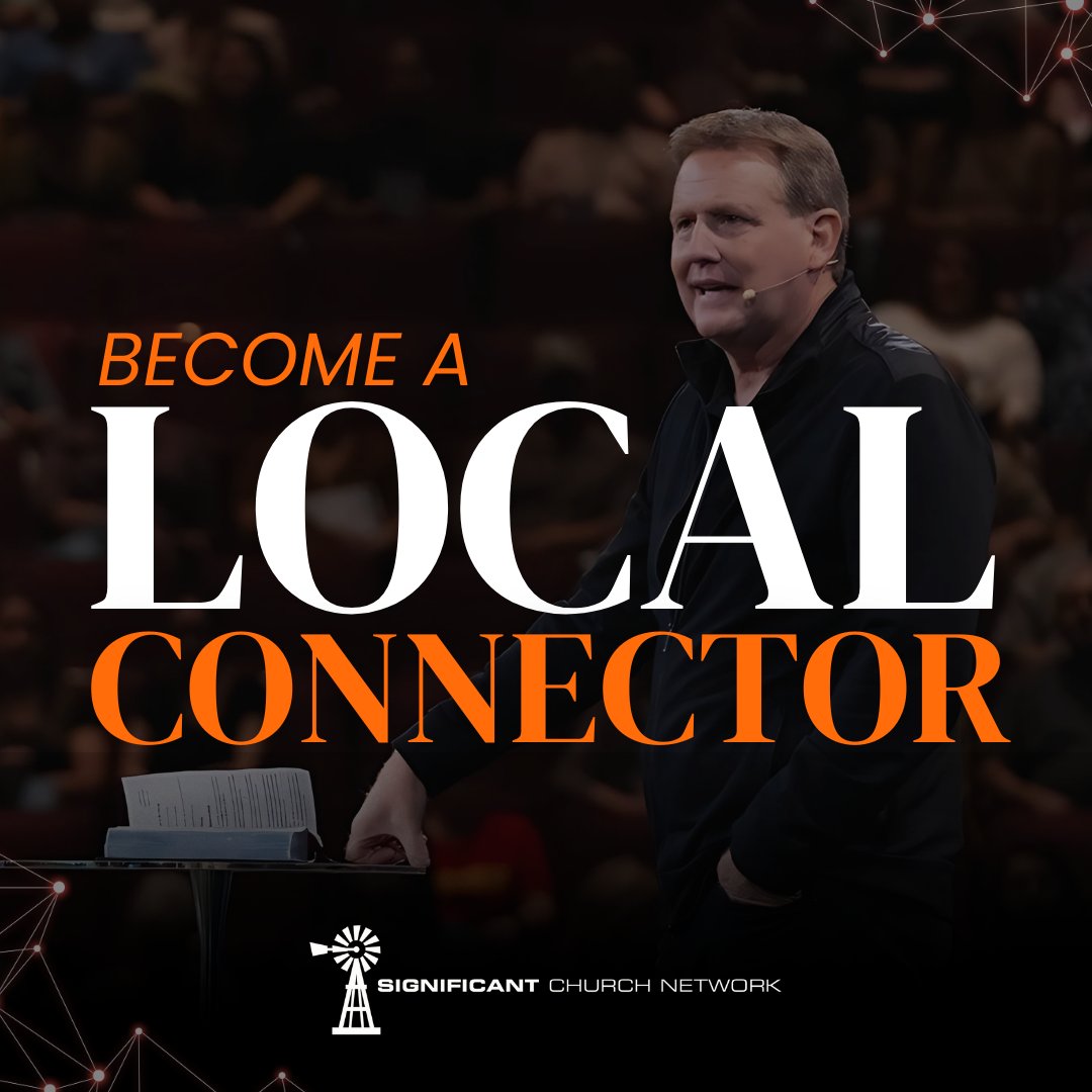 SigChurchNet's tweet image. Ready to multiply your ministry impact? Become a Local Connector with SCN and help other churches in your region thrive. Share resources, build relationships, and strengthen the church network in your area.

Learn more: significantchurch.com/local-connector

 #localconnector #impact #multiply
