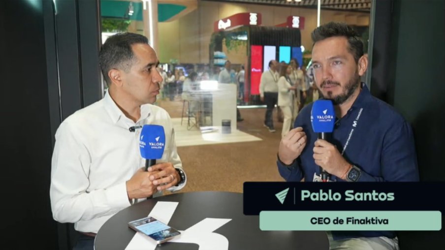 <a href="/EYColombia/">EY Colombia</a> <a href="/Alpina/">Alpina</a> 🚀 Crecer con visión y solidez.

 “Hoy estamos ayudando a las empresas colombianas a crecer con soluciones financieras sólidas” — Pablo Santos, CEO de <a href="/finaktiva/">Finaktiva</a> 

🔗 Conéctate aquí:
📍Facebook: valtk.co/01df0
📍 YouTube: valtk.co/46975
📍LinkedIn: