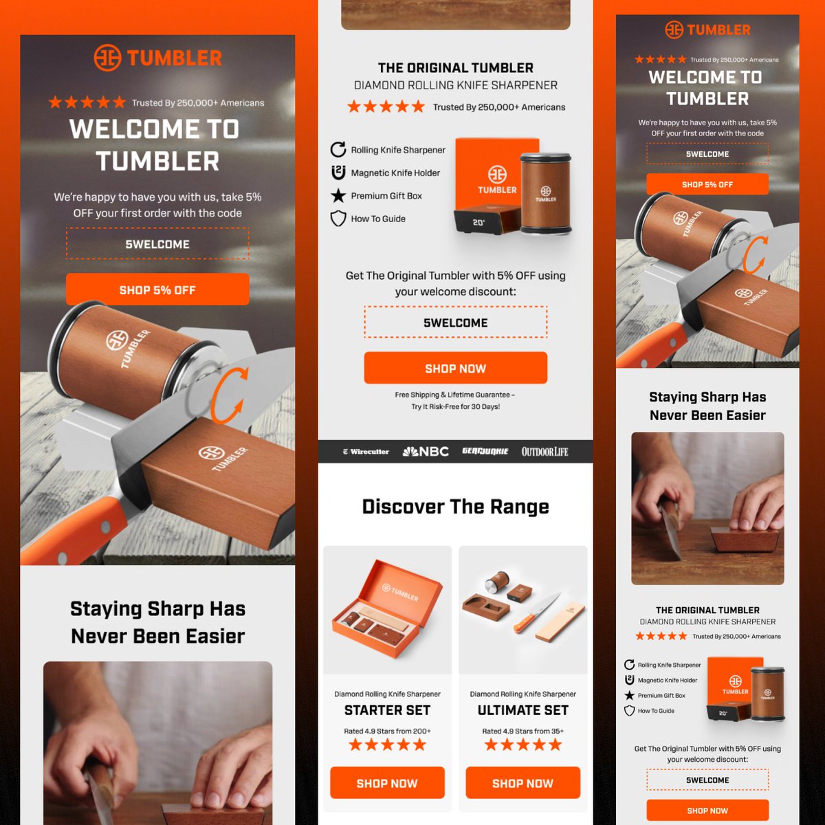 i'm in love with this hero image

📩 Welcome Series Email for Tumbler