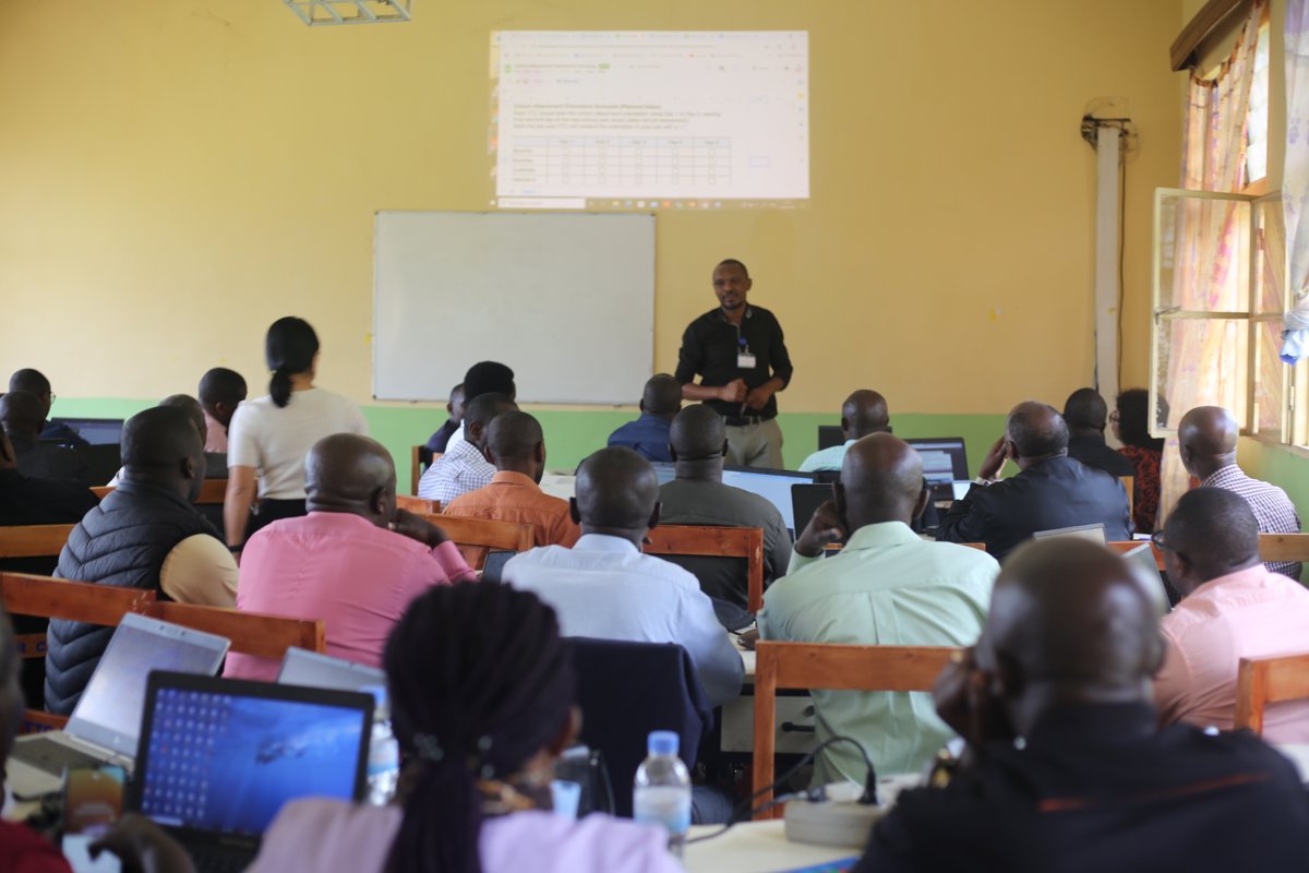 REBRwanda's tweet photo. It is a Two-day workshop aimed to strengthen TTCs' planning &amp; facilitation of teaching practice &amp; orientation; Improve tutors' skills in developing &amp; using MCQs to address students' learning needs; Share &amp;demonstrate good practices through peer review and teaching demonstrations. https://t.co/dUN9ylsfXd
