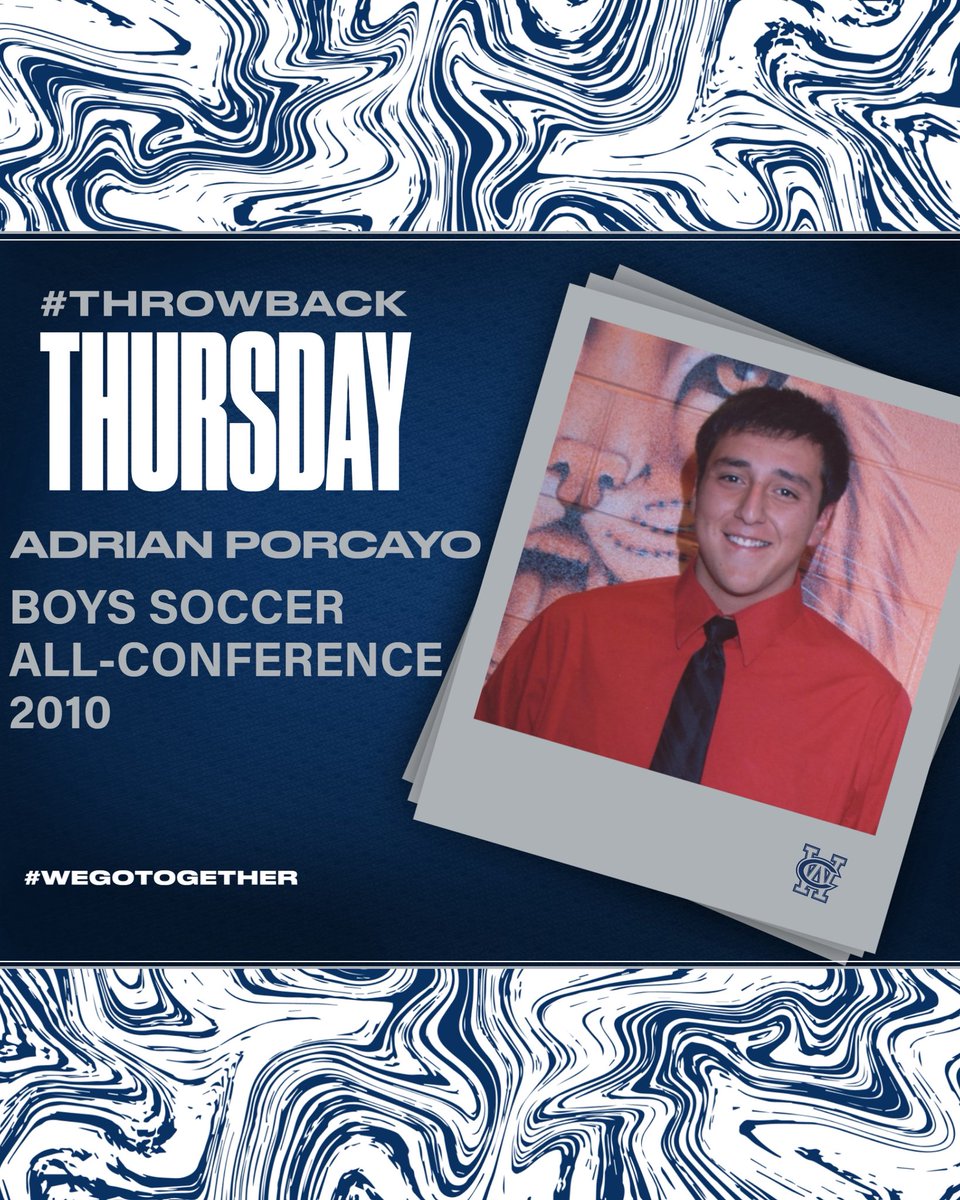 WeGoAthletics's tweet photo. 🔹TBT🔹 It is throwback Thursday, athletic department edition! Our very own Adrian Porcayo graduated in 2011 from WeGo and was All-Conference in boys soccer in 2010! And he currently coaches boys and girls volleyball for us! Thanks for being a dedicated member of the WeGo family! https://t.co/EMWHkQfWc5
