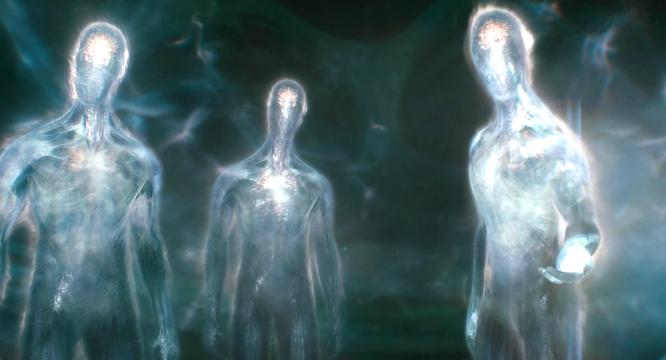 Truthpole's tweet photo. 🚨 U.S Government : Interdimensional beings exist.

The People : Do I still have to go to work tomorrow?

#Ufotwitter #AnnaPaulinaLuna https://t.co/6f9ct6Mndv