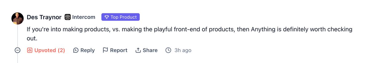 Anything tweet media