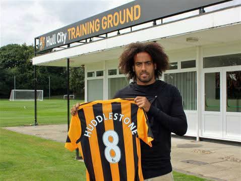 On this day back in 2013, we signed Tom Huddlestone! What a player!!! #hcafc