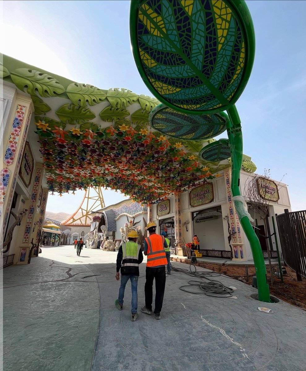 M7MD_A98's tweet photo. صور بجودة عالية لمنتزة Six Flags القدية🚨🚨🤯🤯

(1/4) https://t.co/UKxIlzBrwb