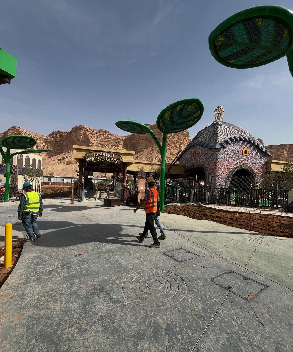M7MD_A98's tweet photo. صور بجودة عالية لمنتزة Six Flags القدية🚨🚨🤯🤯

(1/4) https://t.co/UKxIlzBrwb