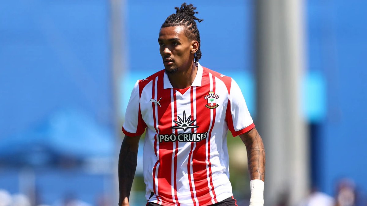 SaintsExtra's tweet image. Damion Downs: “As soon as I’m in the 18-yard box, anywhere around there, I just feel like I can score from pretty much any angle. I have trust in both of my feet. That’s just something that’s much more of an instinct now.” #saintsfc @TheAthleticFC