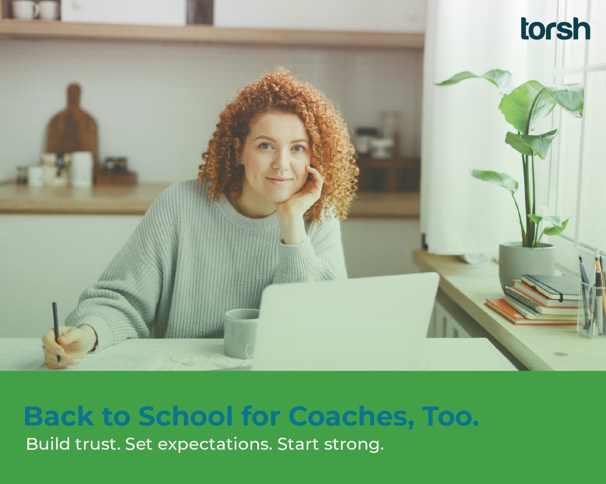 🎒 Back-to-school isn’t just for students—it's a reset for coaches, too.
The first weeks are key to building trust + setting the tone. TORSH helps you start strong with tools for feedback, video, and support.💭 How are you supporting teachers early on?
#BackToSchool #EdLeadership