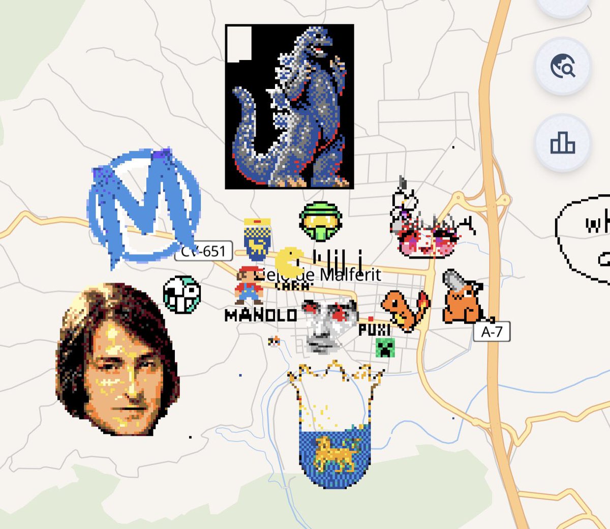 en aielo si no mencionan a nino bravo revientan