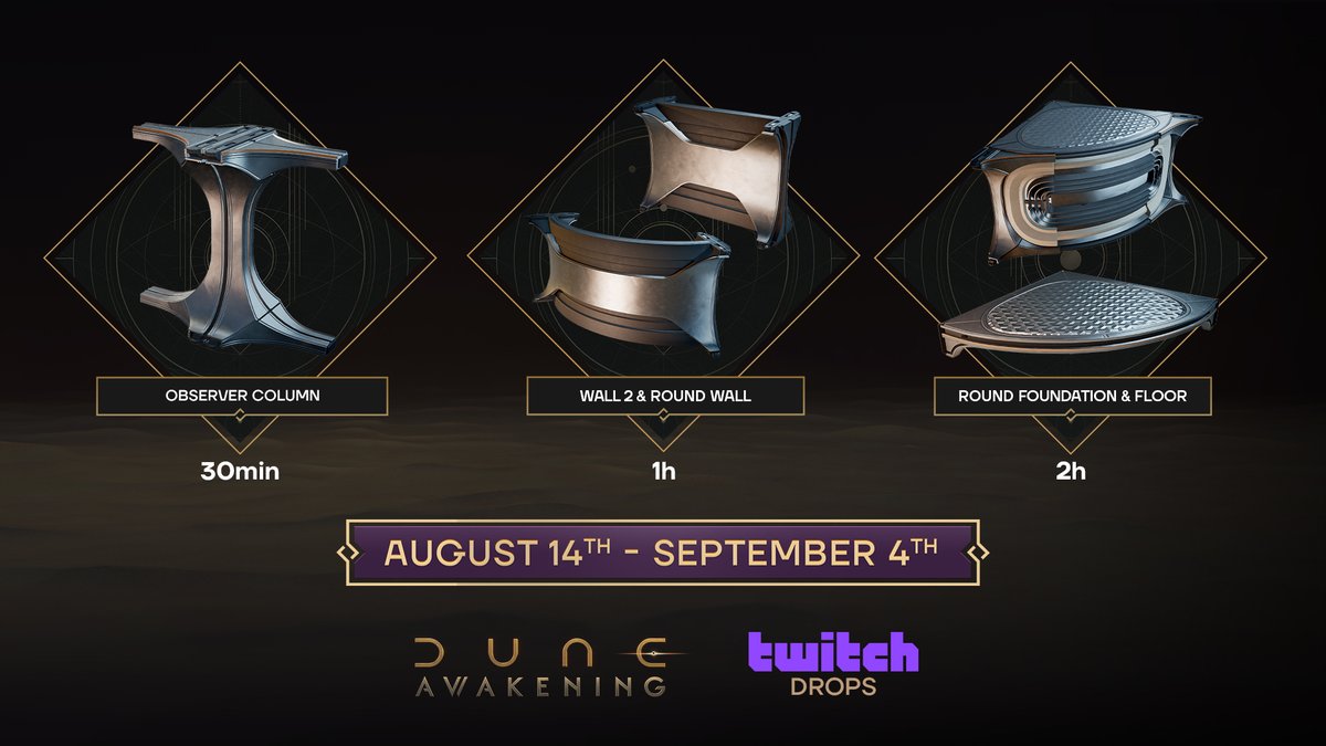 Dune: Awakening tweet media