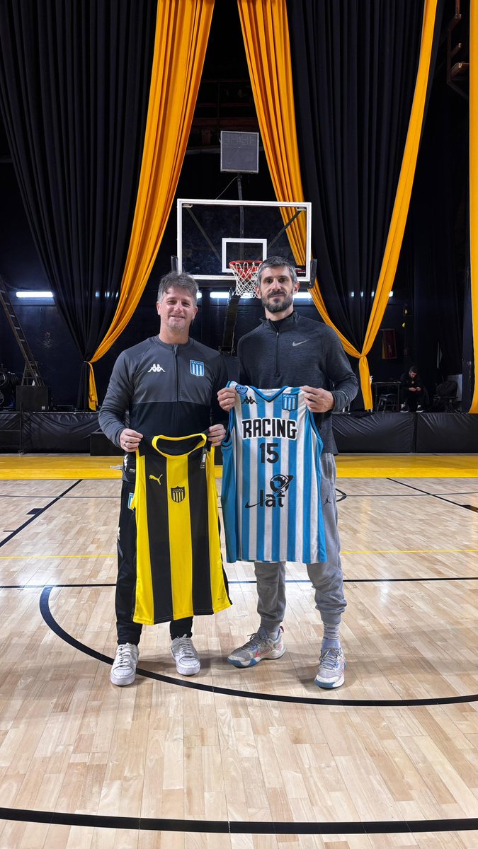 Deportes Racing tweet media