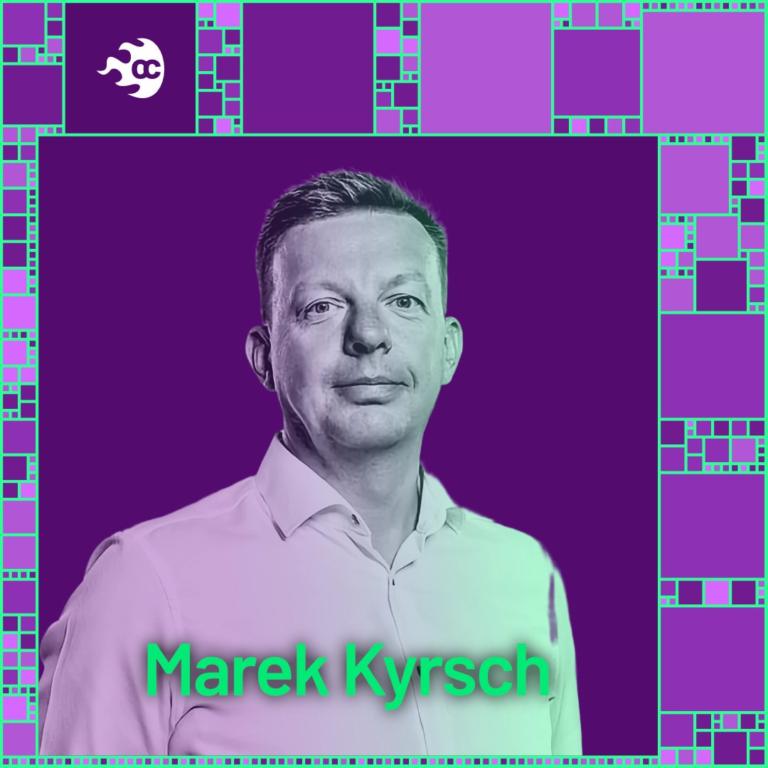 ChainCamp (@chaincampcz) on Twitter photo 💬 Marek Kyrsch na ChainCampu! 👏
Zastánce adopce kryptoměn a příznivec rakouské školy ekonomie. Jako generální ředitel svým vizionářským přístupem posouvá kupředu společnosti Anycoin a DASE, čímž podporuje širší přijetí Bitcoinu.
🎙️ Na ChainCampu se <a href="/MarekKyrsch/">Marek Kyrsch</a> zapojí do 💬 Marek Kyrsch na ChainCampu! 👏
Zastánce adopce kryptoměn a příznivec rakouské školy ekonomie. Jako generální ředitel svým vizionářským přístupem posouvá kupředu společnosti Anycoin a DASE, čímž podporuje širší přijetí Bitcoinu.
🎙️ Na ChainCampu se <a href="/MarekKyrsch/">Marek Kyrsch</a> zapojí do