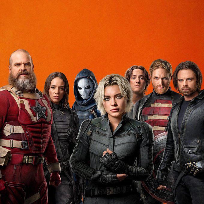 #Thunderbolts will release on Disney+ August 27