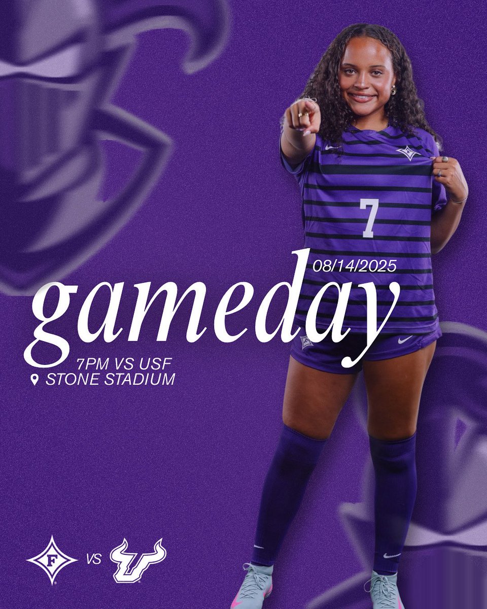 Today is the day. See you tonight in Stone Stadium for our HOME OPENER!!!! 😈⚔️