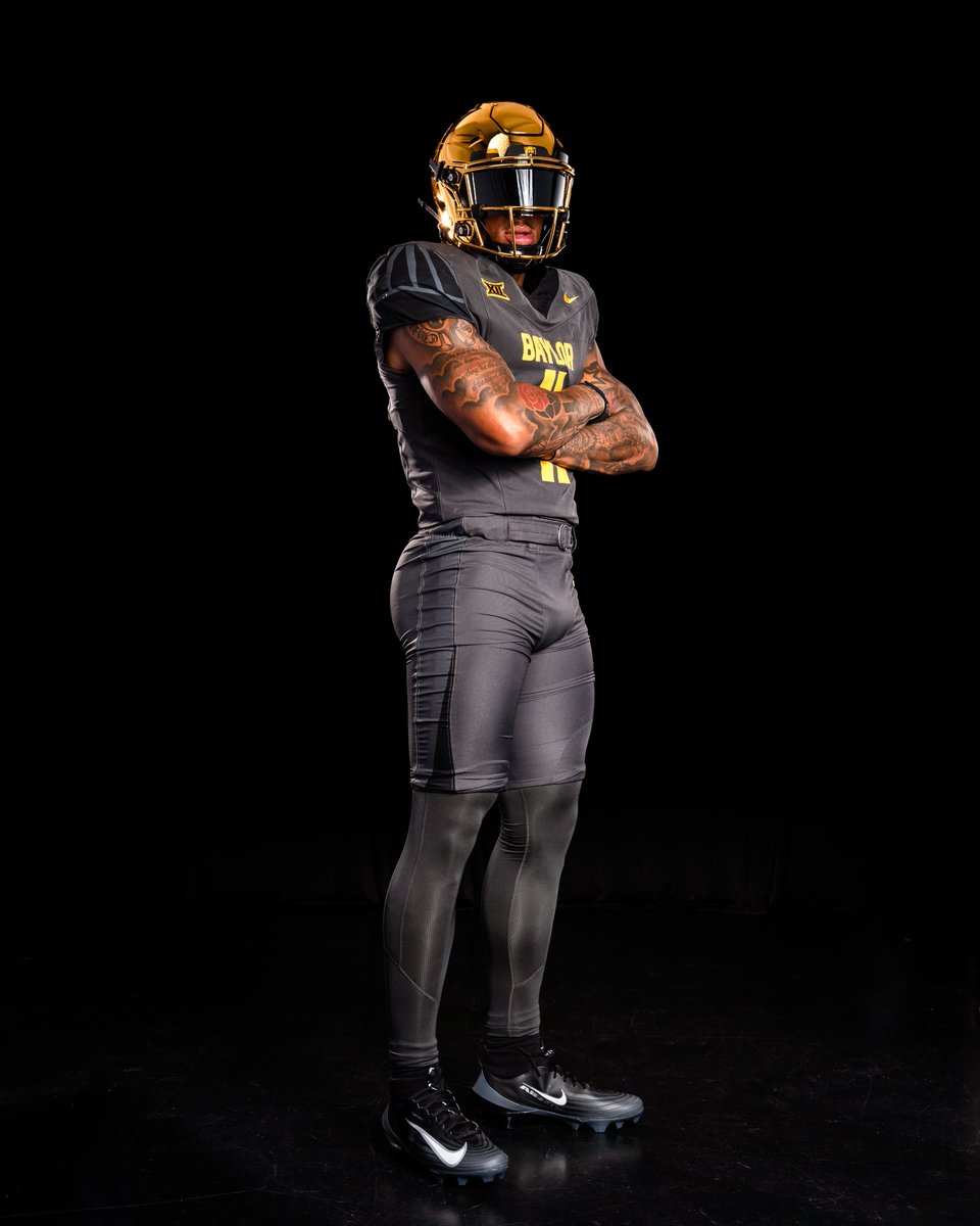 BUFootball's tweet image. A modern return on a nation-wide spectacle.

#SicEm