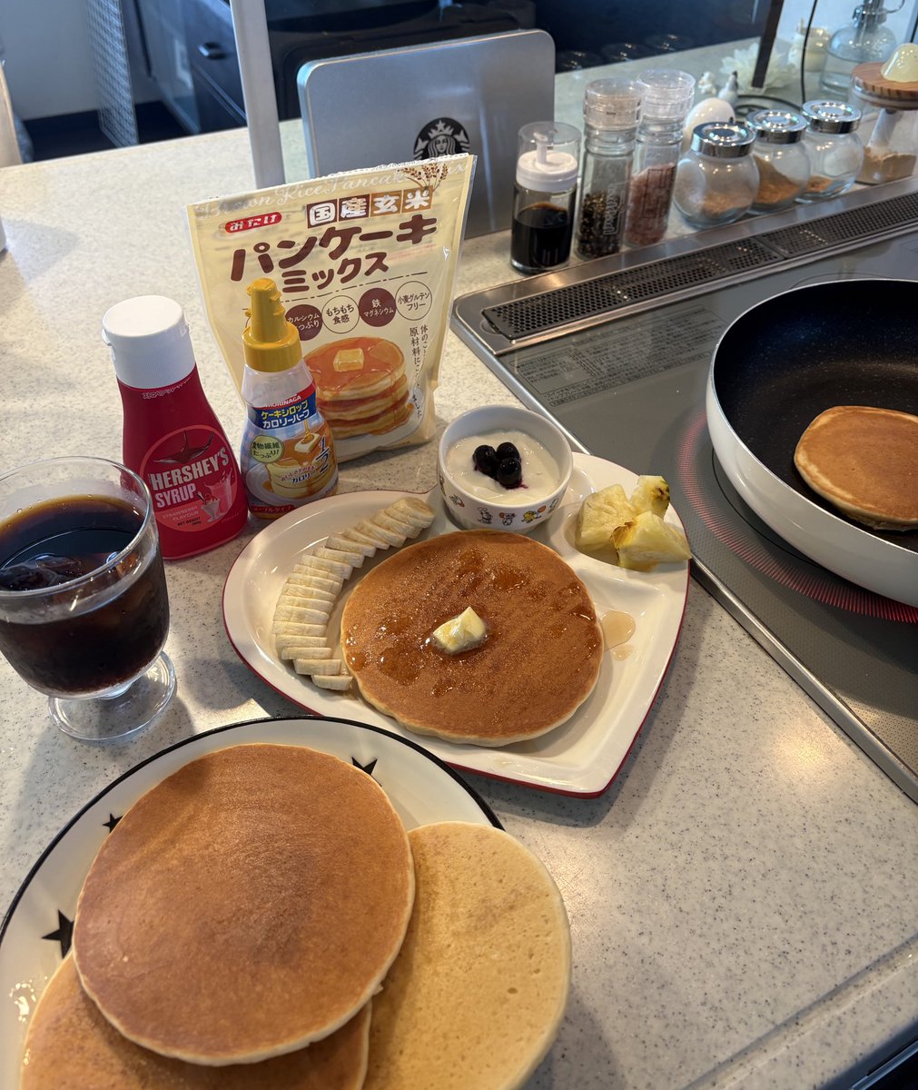 RoseImk's tweet photo. morningシリーズ☀朝が幸せだと1日幸せになる❤️ https://t.co/tr8akHFQaQ