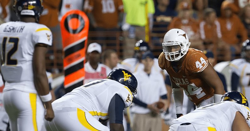 “To Texas, I put it all on the line for you to grow and be a better player.”

With <a href="/3rdandlonghorn/">3rd & Longhorn</a>, a letter from Jackson Jeffcoat (FREE): on3.com/teams/texas-lo…