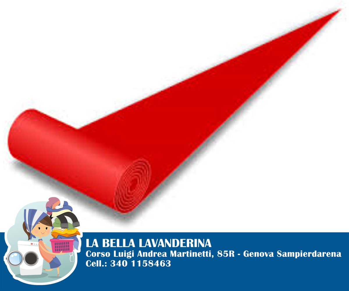 Hai una #passatoia da #lavare?

A soli 5,00 euro al kg ve la riconsegneremo lavata ed igienizzata.

Ricorda, in Corso Martinetti, #passatoie linde e perfette 😉

#LaBellaLavanderinaSRLS ti aspetta 🙂