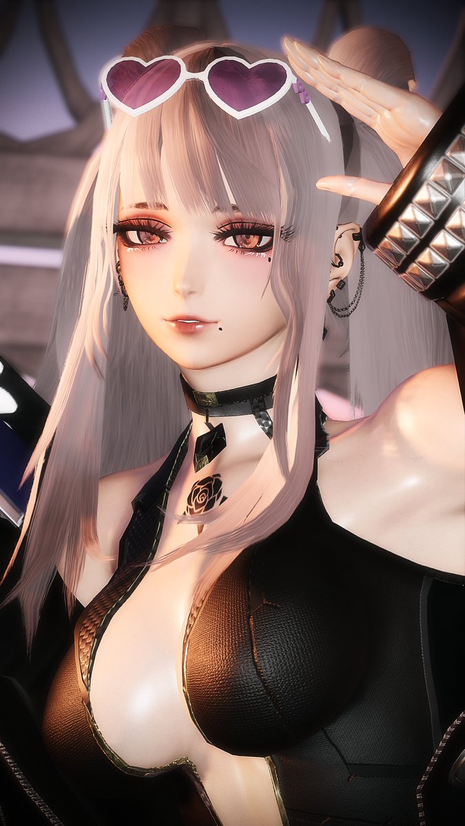 #PSO2NGS_SS︎ 
＃メンテの日じゃないけどSSを貼る

たった２日間だけど帰省できるの楽しみ✨