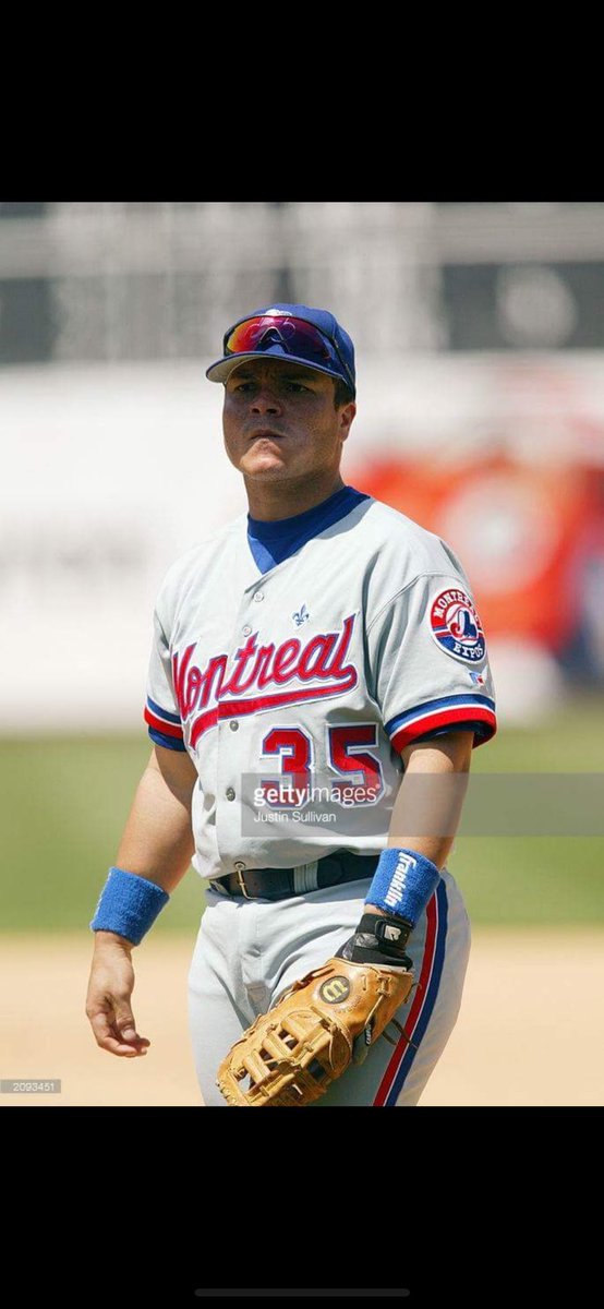 #Tbt #MontrealExpos2003