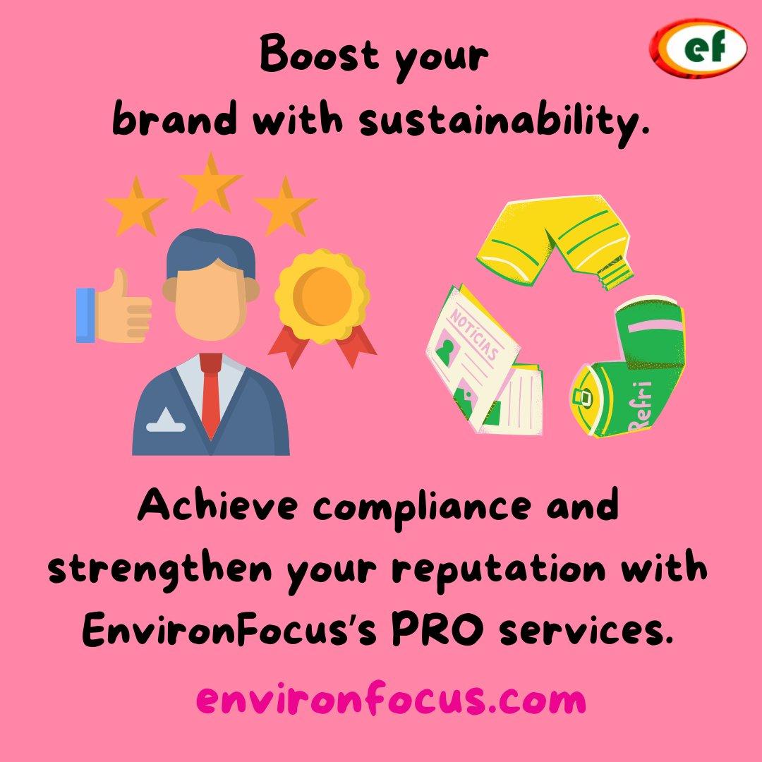 Contact us to learn more!
#PROservices #SustainabilityStrategy #BrandReputation