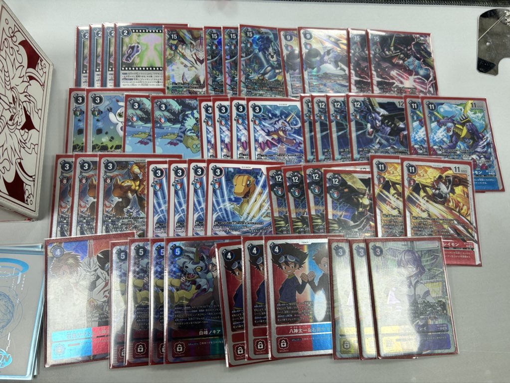 UnityEvo's tweet image. TB 14/8/25 at CardBoardCollectables

Numbah1
3 Rounds
- Vs Omni🫡
- Vs SakuyaLoop🫡
- Vs CS Omni🫡

RookieRushing