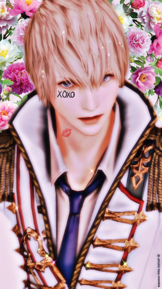 おはミド💐🤍
みんな大好き華金だよ！
今日も元気に行ってらっしゃい！

#ミドオス #FF14SS #おはミド