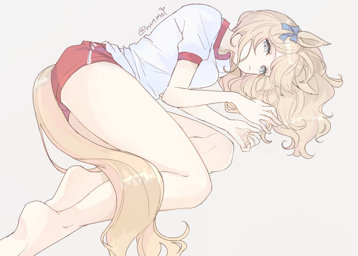 眠たいちゃん🐴