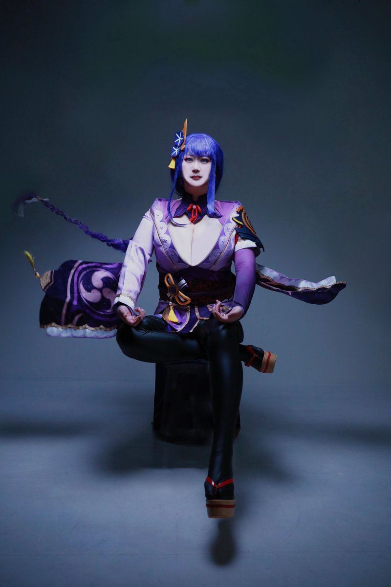 ひ⚡️🔥 (@h1nacosplay) on Twitter photo Cosplay Genshin Impact Raiden Shogun
コスプレ 原神 雷电将军 雷電将軍
雷鳴寂滅、浮世の泡影。
photo&studio:<a href="/f_studio302/">フリースタジオ302</a>
𓈒⚡︎ 🫧 Cosplay Genshin Impact Raiden Shogun
コスプレ 原神 雷电将军 雷電将軍
雷鳴寂滅、浮世の泡影。
photo&studio:<a href="/f_studio302/">フリースタジオ302</a>
𓈒⚡︎ 🫧