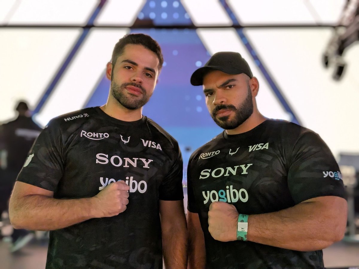 プロeスポーツチーム「REJECT」がSTREET FIGHTER 6のAbood bboy・Hamood両選手をEWC LCQ期間中にスポット支援 prtimes.jp/main/html/rd/p…