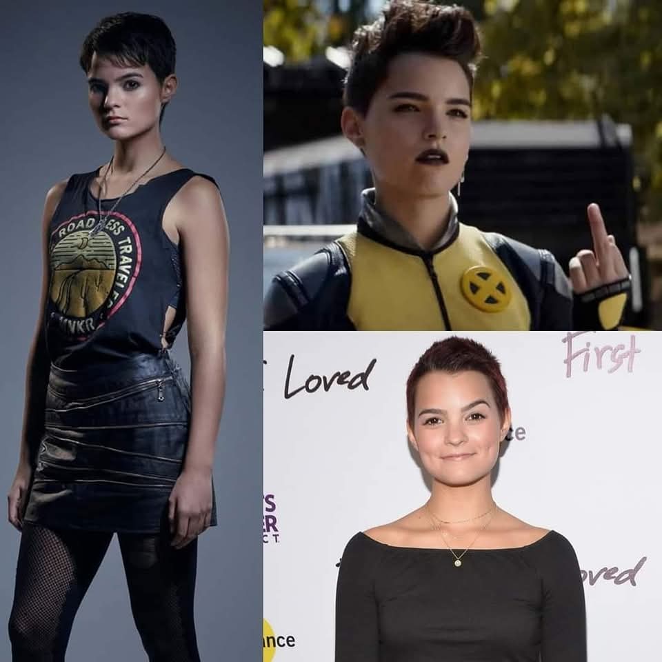 fcart73's tweet image. Happy birthday Brianna Hildebrand!
#briannahildebrand 
#deadpool #tragedygirls #momster
#playingwithfire #firstgirliloved