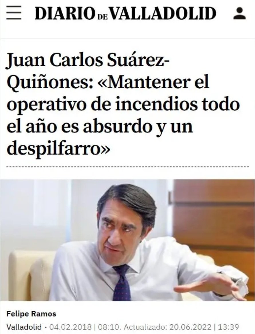 Albeertus's tweet photo. 4 años del #IFNavalacruz, 22000 ha. quemadas (2021) y no ha cambiado nada. Los mismos haciendo lo mismo.
#IFMuriasDeParedes
#IFLaAlberca
#IFAnllares
#IIFLasMedulas
#IFPuercas
#IF.......

@jcyl @naturalezacyl  @alferma1 @consejeromavcyl @dipuavila 

https://t.co/NUwluLAlNW https://t.co/6qRkhDKQfI