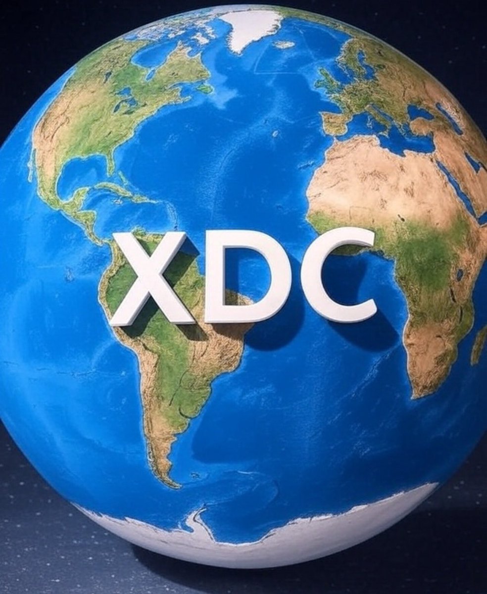XDCPools (@xdcpools) on Twitter photo $XDC ๐ฃ - The #XDCNetwork is everywhere! ๐๐๐ฅ๐โฌ๏ธ
Yesterday the listing of the 21shares ETP in Switzerland and Today an XDC team is visiting <a href="/eth_vietnam/">ETH Vietnam ๐ป๐ณ | HO CHI MINH 2025</a> ! ๐๐จ๐ญ๐ป๐ณ
#xdc #wearexdc #RWA #XDCNetwork #XRP $XDC ๐ฃ - The #XDCNetwork is everywhere! ๐๐๐ฅ๐โฌ๏ธ
Yesterday the listing of the 21shares ETP in Switzerland and Today an XDC team is visiting <a href="/eth_vietnam/">ETH Vietnam ๐ป๐ณ | HO CHI MINH 2025</a> ! ๐๐จ๐ญ๐ป๐ณ
#xdc #wearexdc #RWA #XDCNetwork #XRP