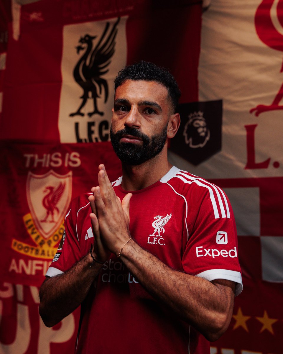 The 25/26 Premier league season awaits ⌛️