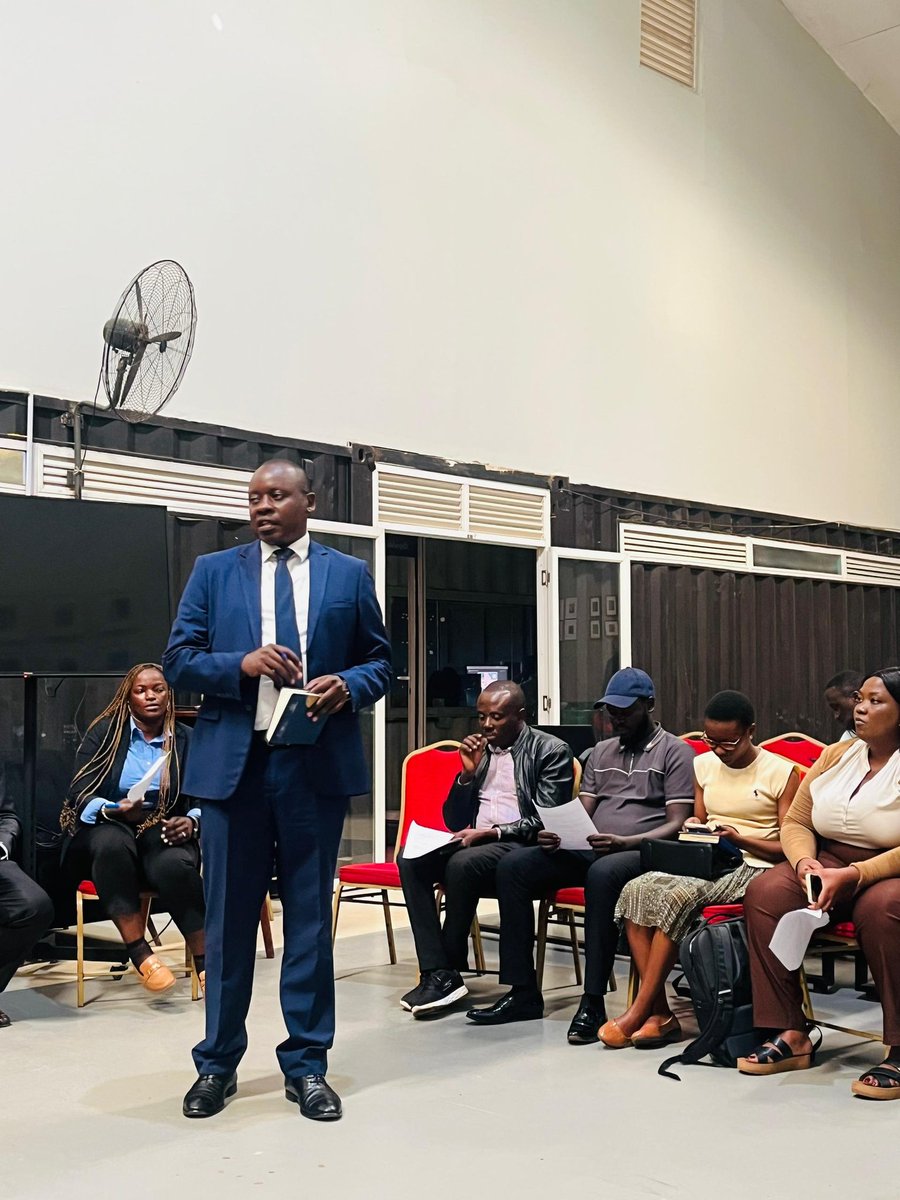 Local Coalition Accelerator - Uganda (@lcauganda) on Twitter photo In his closing remarks, Rogers Golooba from <a href="/Mglsd_UG/">Ministry of Gender, Labour and Social Development</a> provided the following updates: 1) <a href="/Necda_ug/">Network of ECD Actors in Uganda</a> accomplished;
2) mapping of actors completed;
3) the National ECCD Learning Event is scheduled for October 14th;
4) a Child Care grant will soon be launched at the ministry;
5) a In his closing remarks, Rogers Golooba from <a href="/Mglsd_UG/">Ministry of Gender, Labour and Social Development</a> provided the following updates: 1) <a href="/Necda_ug/">Network of ECD Actors in Uganda</a> accomplished;
2) mapping of actors completed;
3) the National ECCD Learning Event is scheduled for October 14th;
4) a Child Care grant will soon be launched at the ministry;
5) a