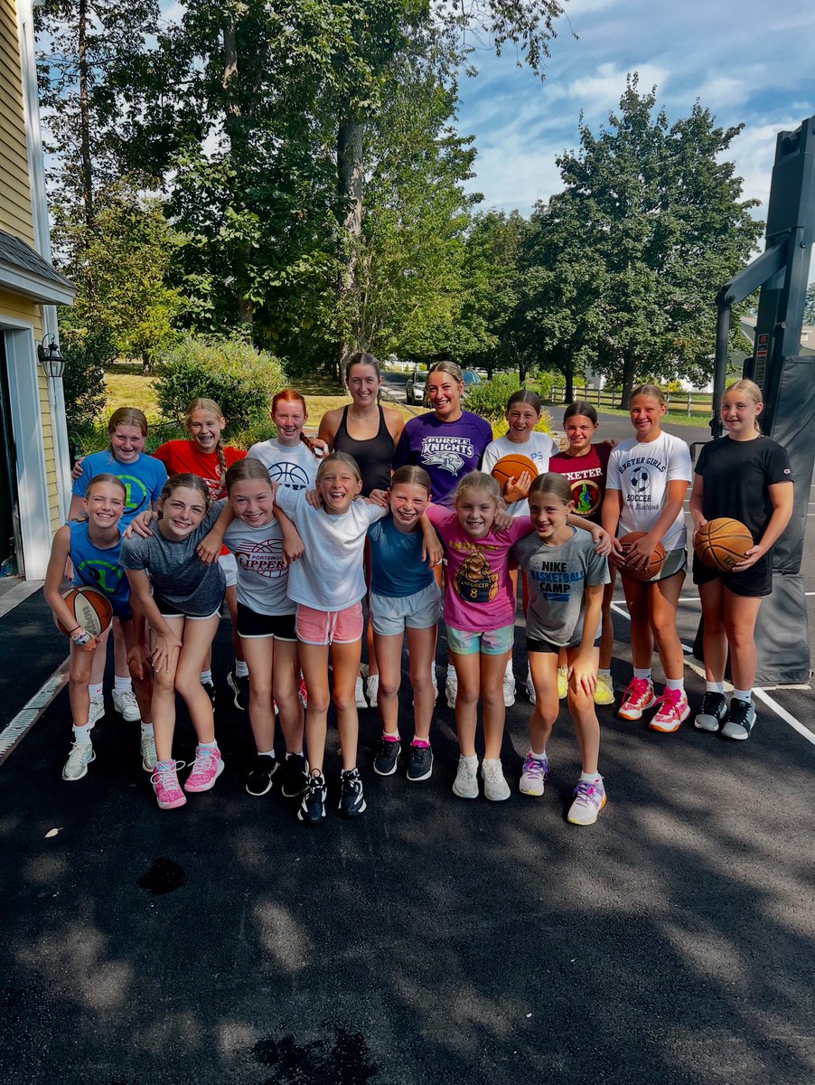 What amazing girls!  We have more work to do but they are all on the right track. Hard working, kind, encouraging of one another and extremely respectful.