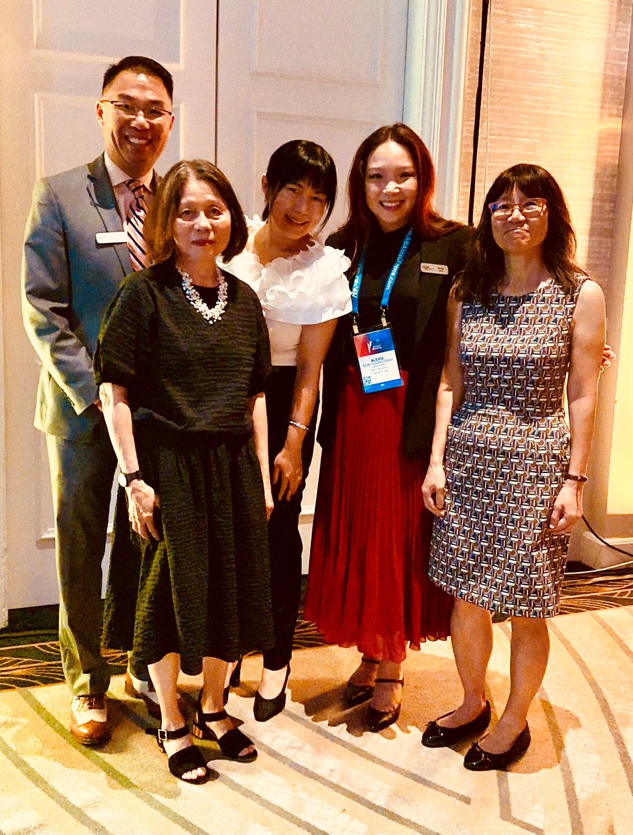 faclOntario's tweet photo. ￼We are proud to sponsor and celebrate an incredible achievement in our community!

Congratulations to Justice Maryka Omatsu, a trailblazer and co-founder of @faclontario, on receiving the 35th Margaret Brent Women Lawyers of Achievement Award from the American Bar Association. https://t.co/iCeYSGkKdL