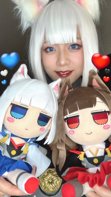 Twitterのコスプレ画像20