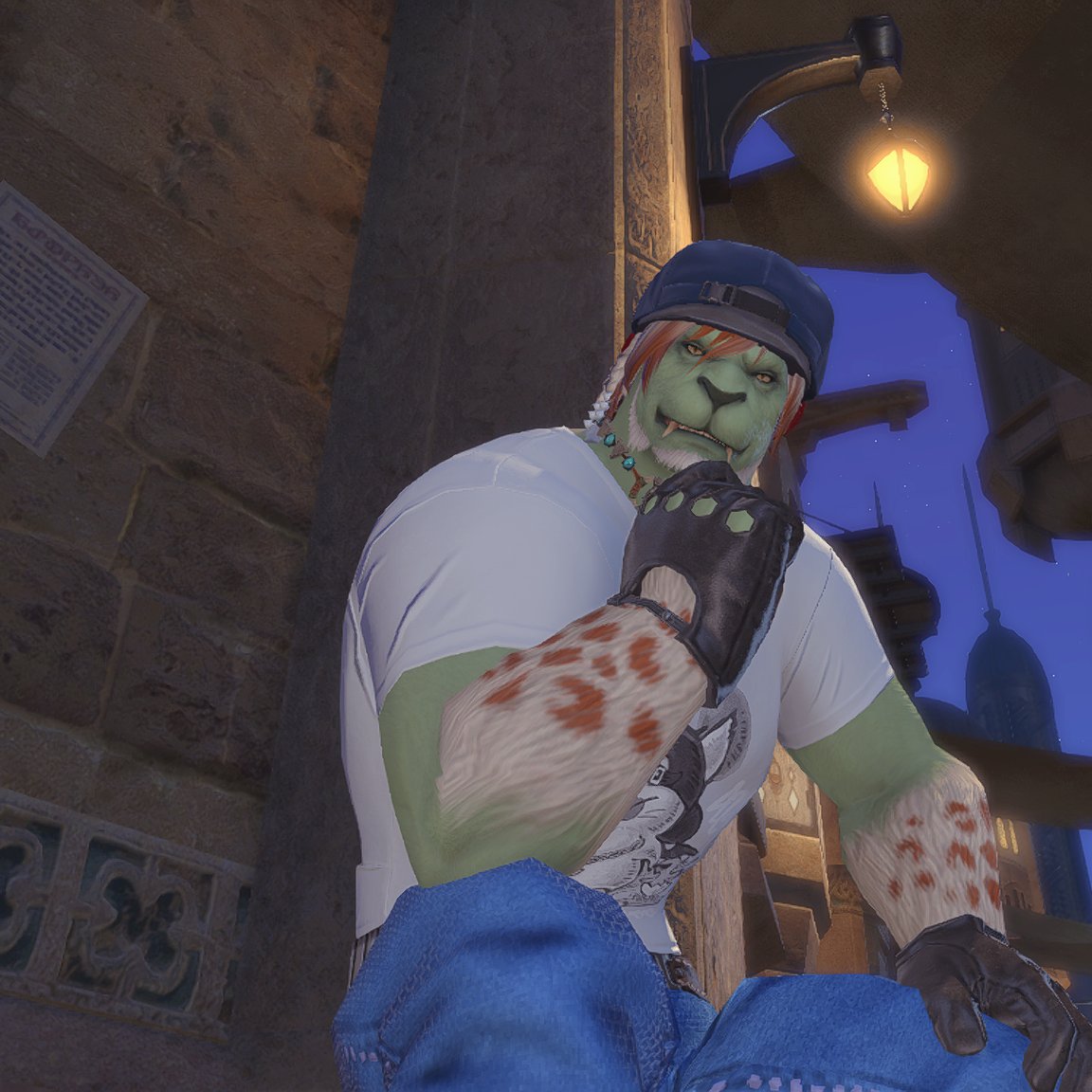 #FF14 #ロスガル #Hrothgar