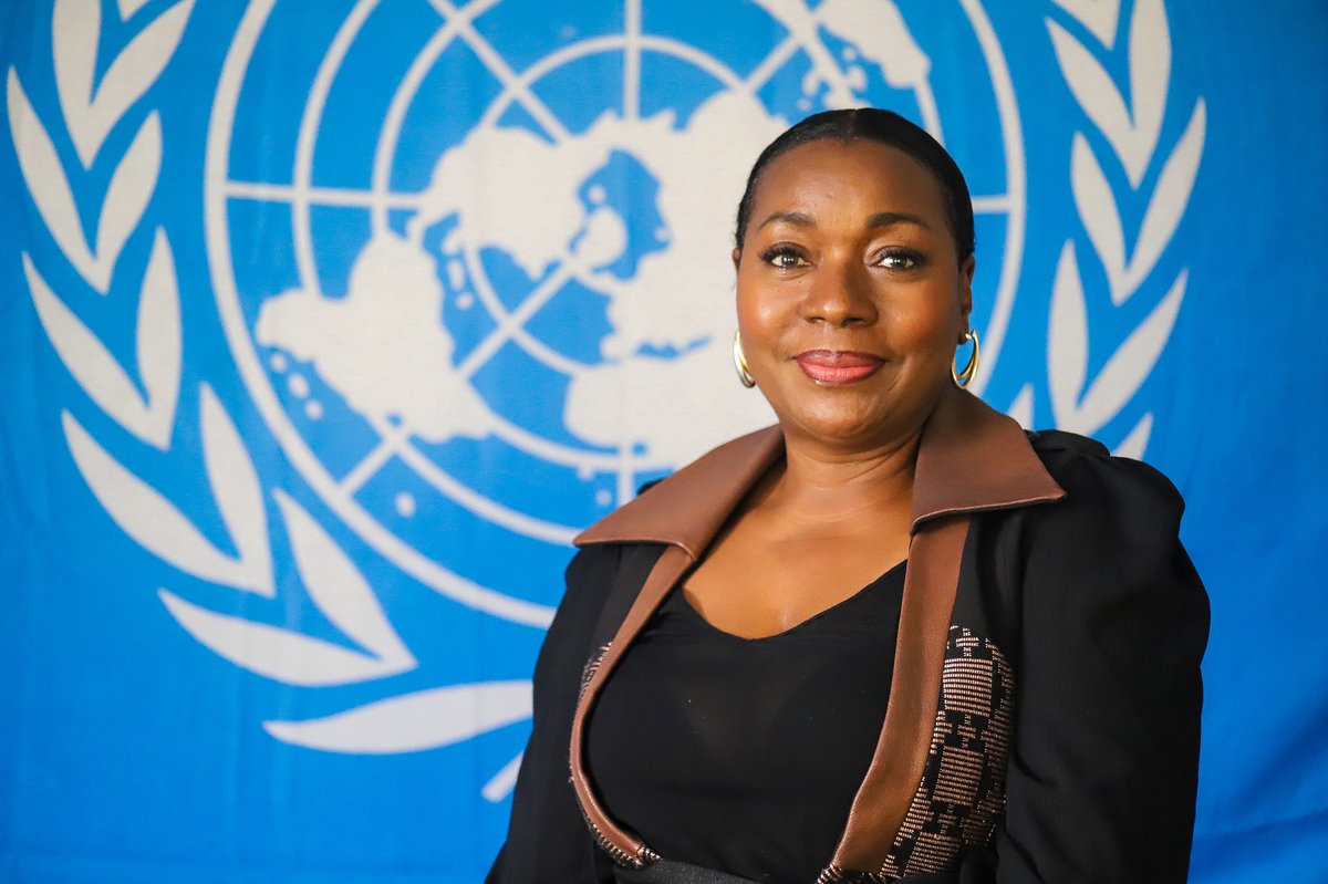 ℹ️ Le PNUD Gabon a l’honneur d’annoncer la prise de fonction de Mme Rokya YE-DIENG en qualité de Représentante Résidente. 

Forte de plus de 25 ans d’expérience en Afrique, elle œuvrera aux côtés des partenaires nationaux pour faire progresser le développement durable au Gabon.