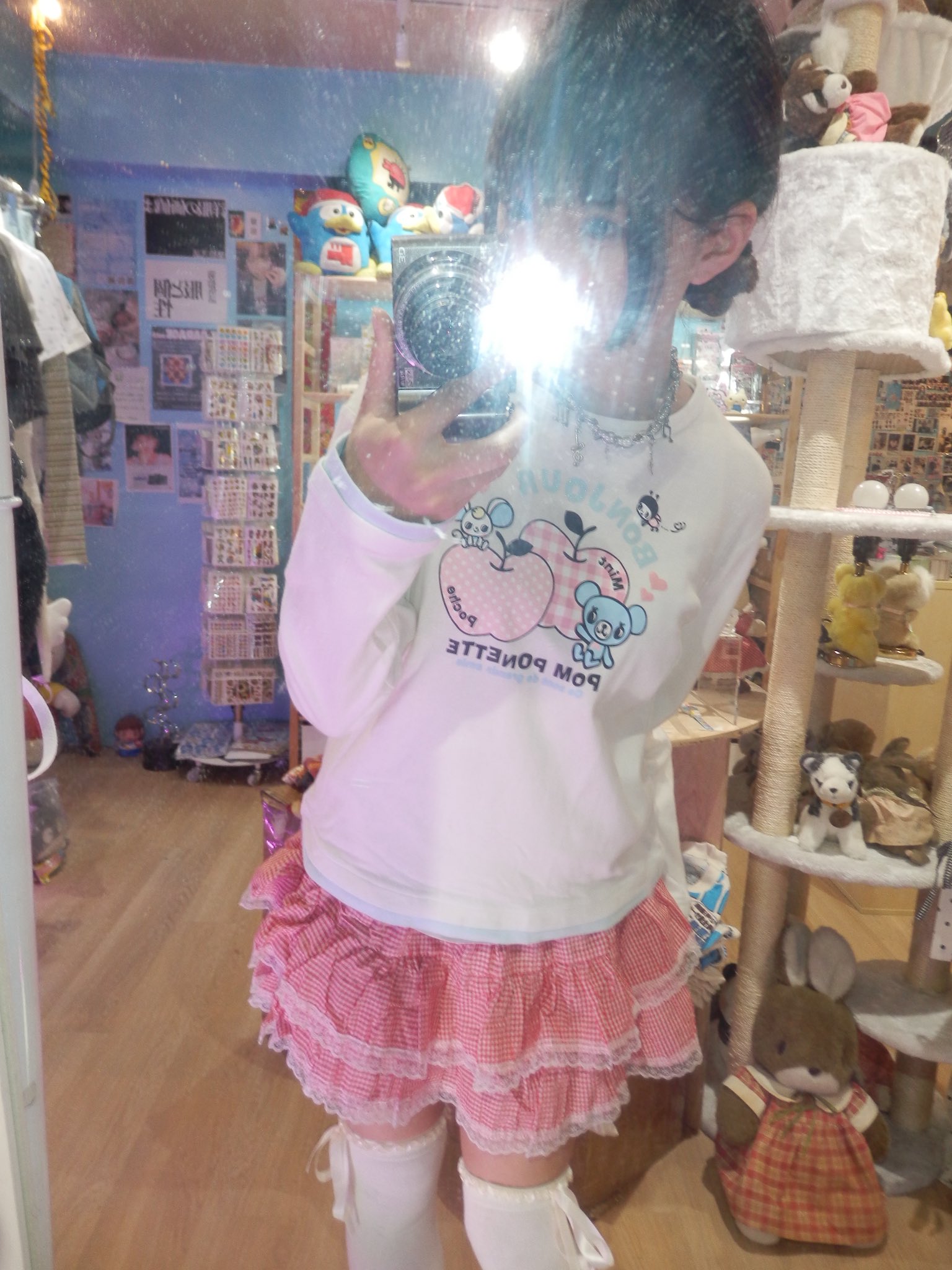 古着屋 古着 パンク コート ほんわかぱっぱ 専用 | 古着屋 PINK