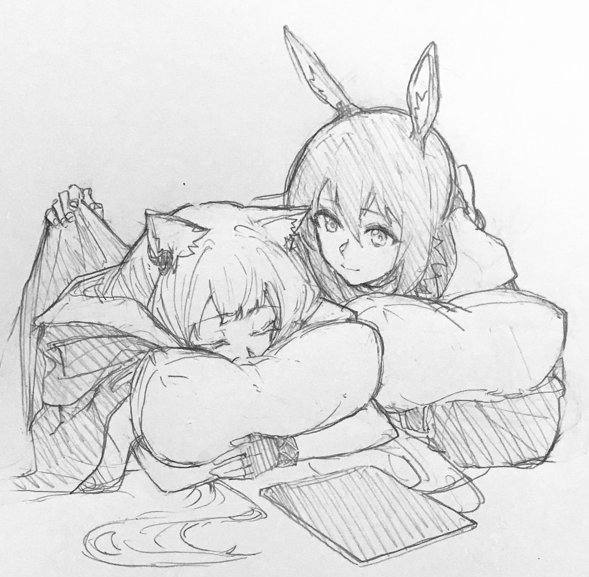 センプキ (@senpuki_illust) on Twitter photo 